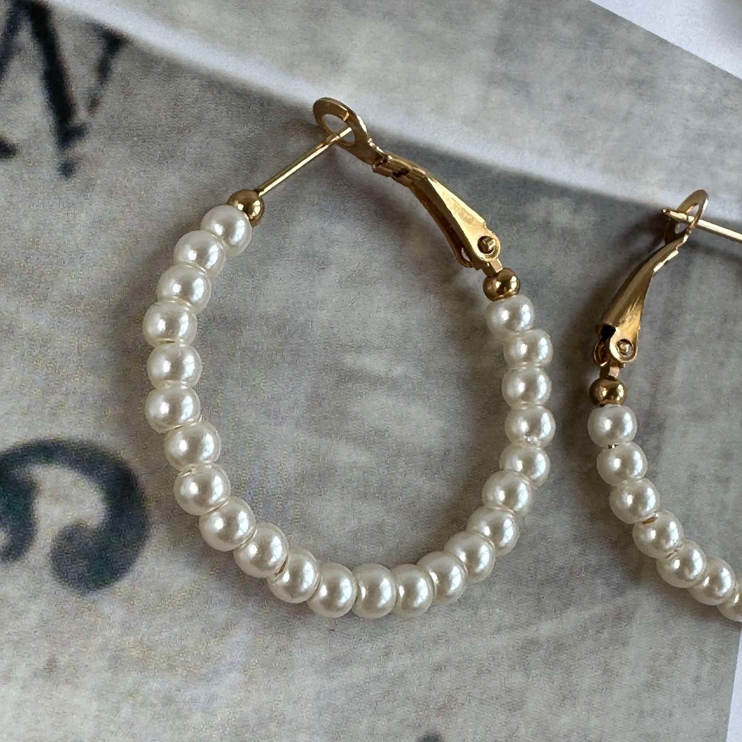 Coco 35mm øredobber