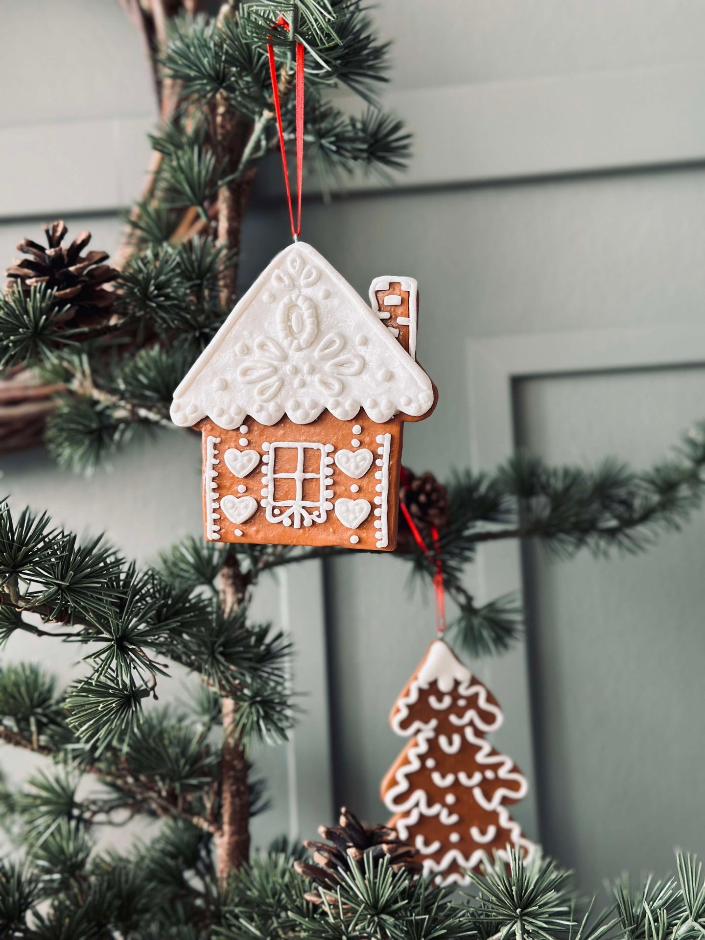 Juleoppheng Gingerbread Mix - 1 stk