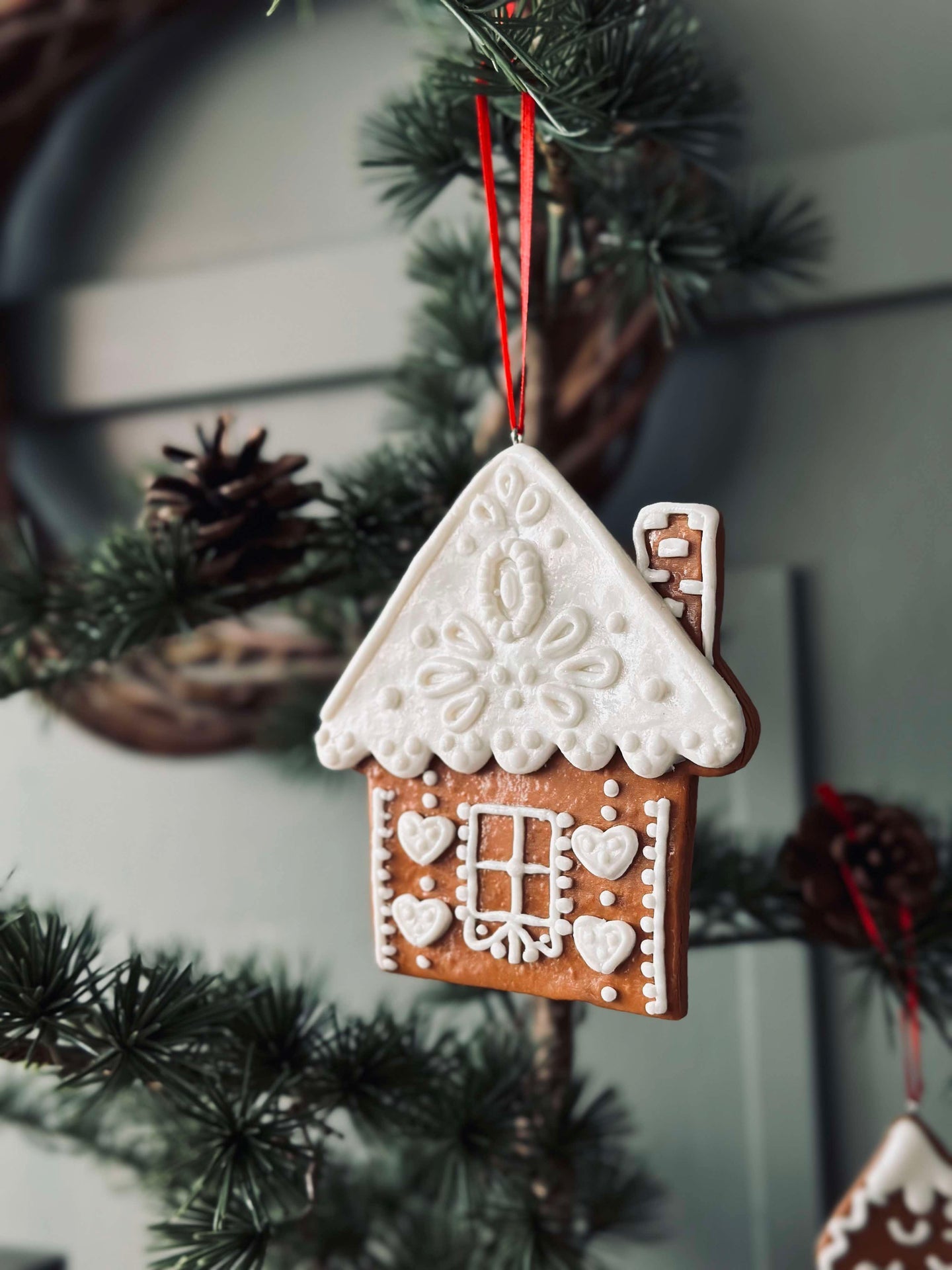 Juleoppheng Gingerbread Mix - 1 stk