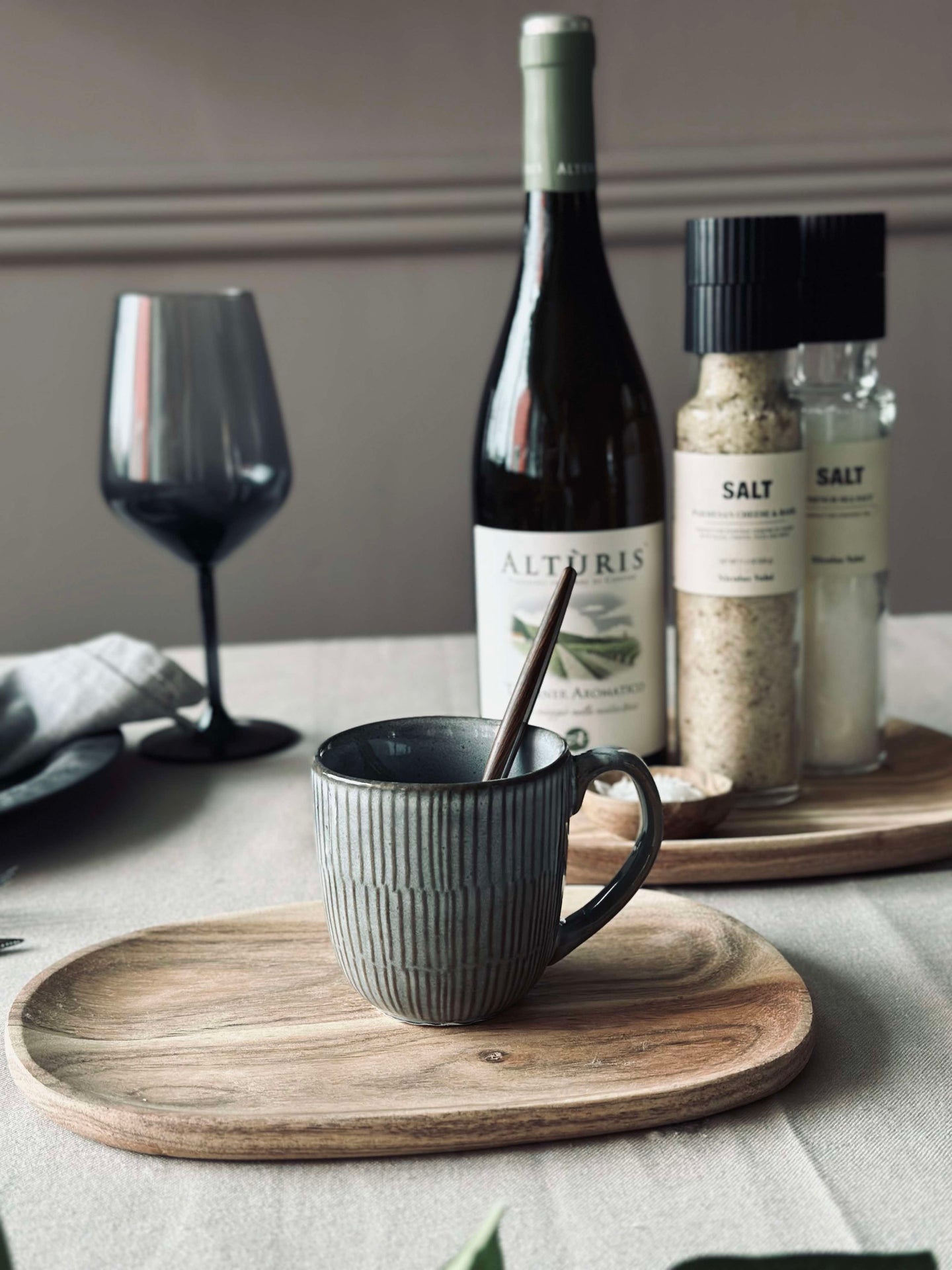 Akasiebrett - Godkjent for matvarer