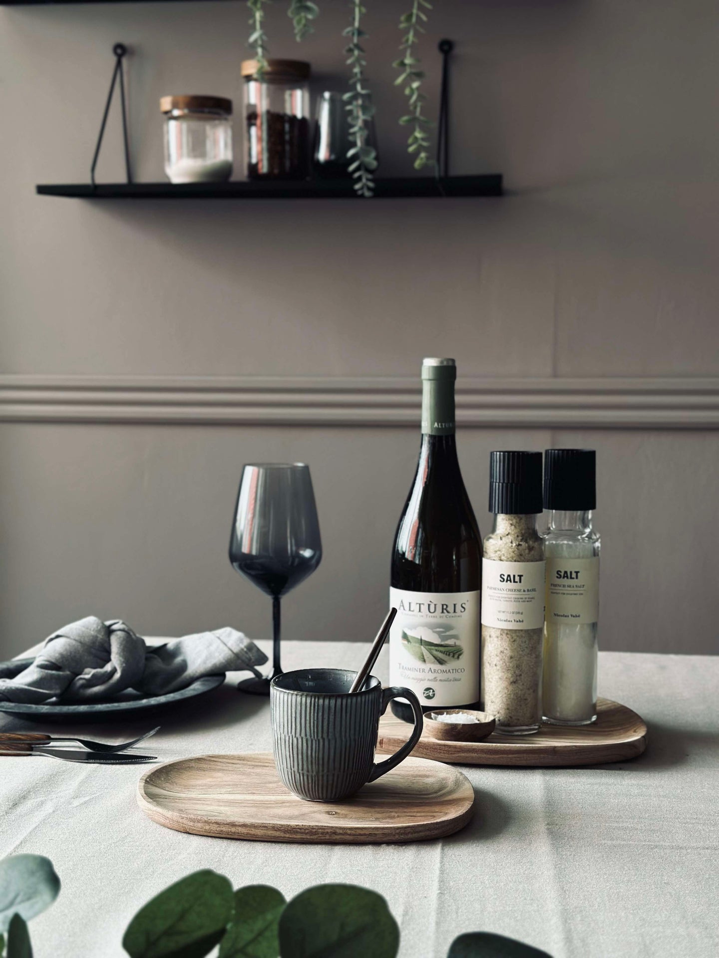 Akasiebrett - Godkjent for matvarer