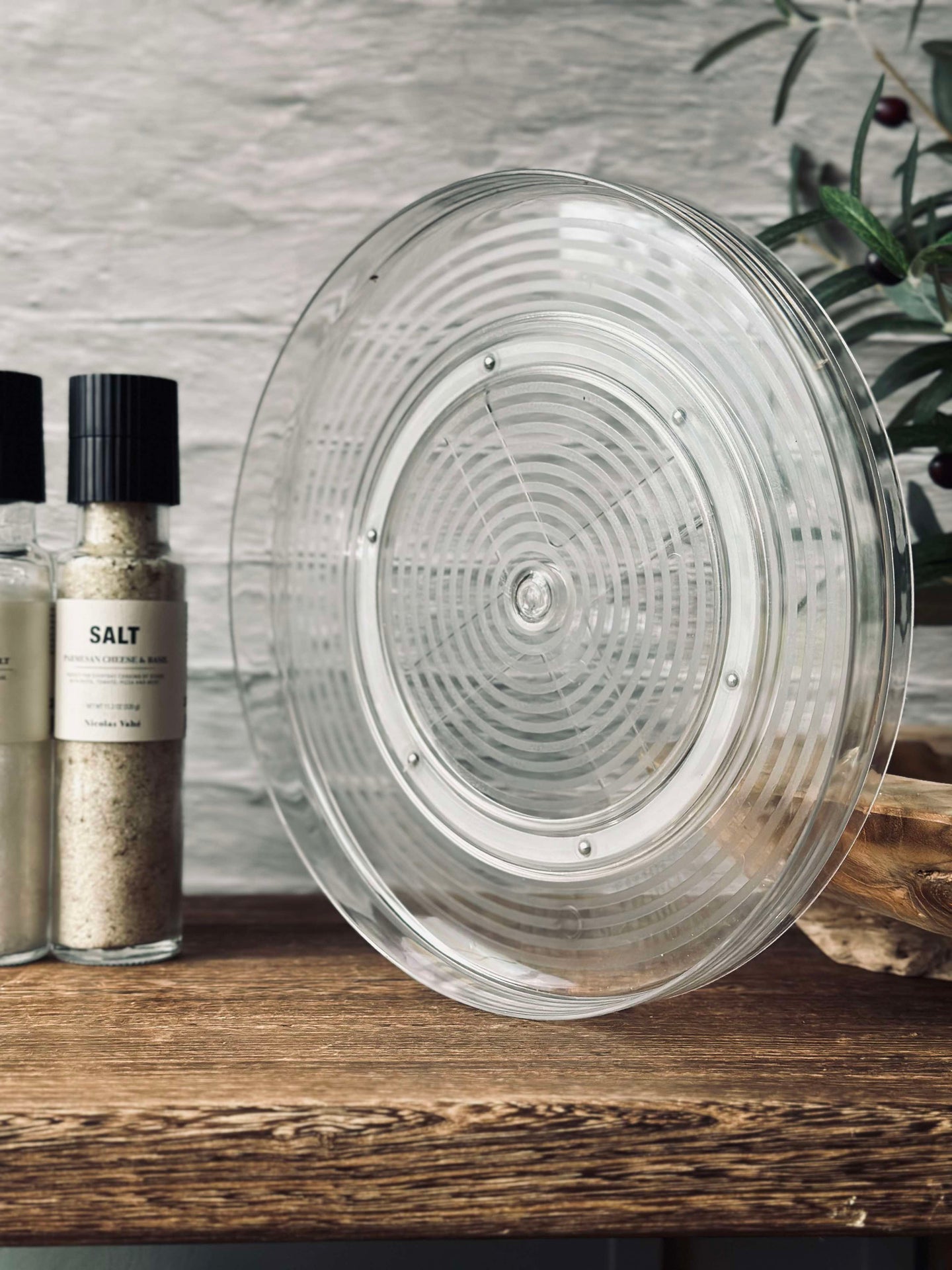 Roterende fat - 29 cm