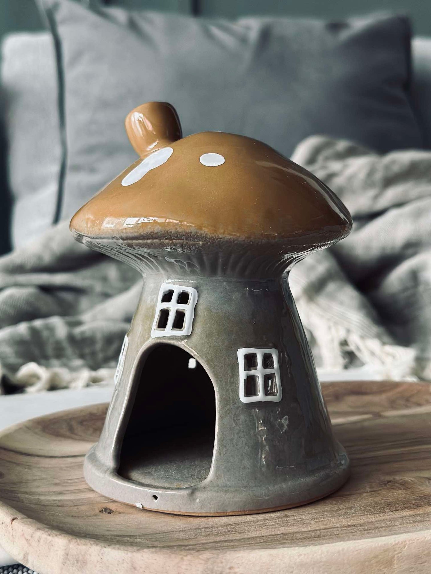 Lyshus Mushroom