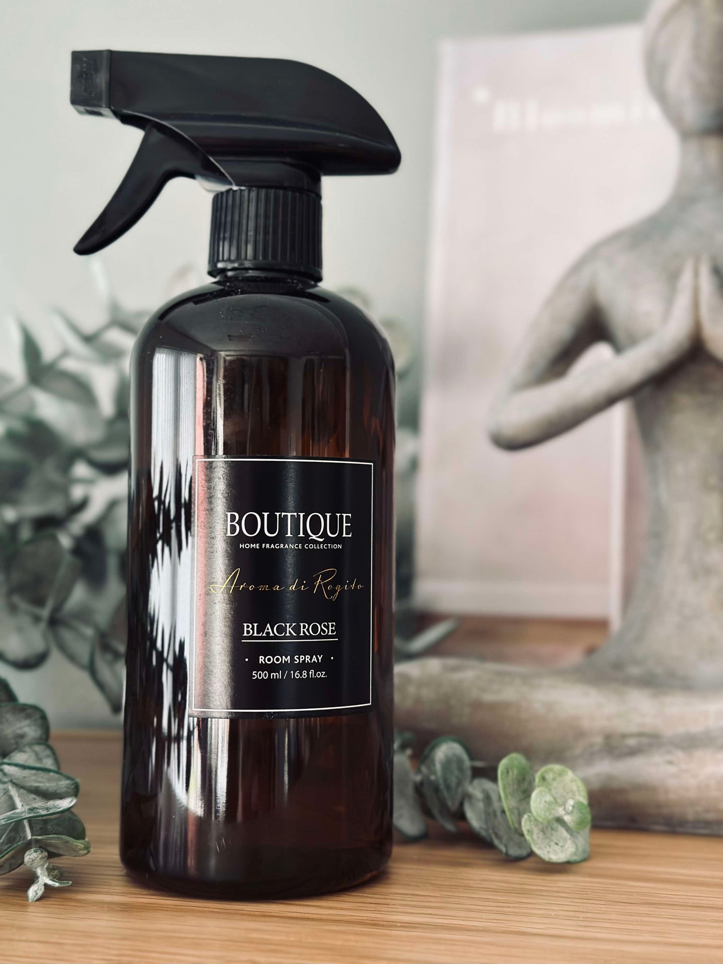 Roomspray No.1 - Black Rose 500 ml