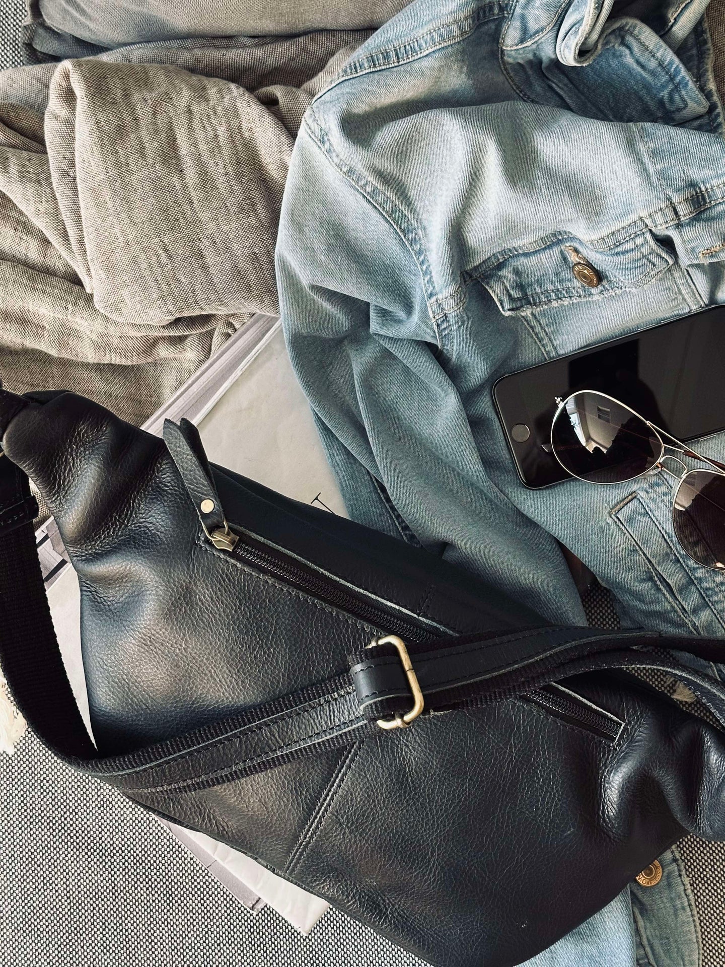 Bumbag Big Oline Black