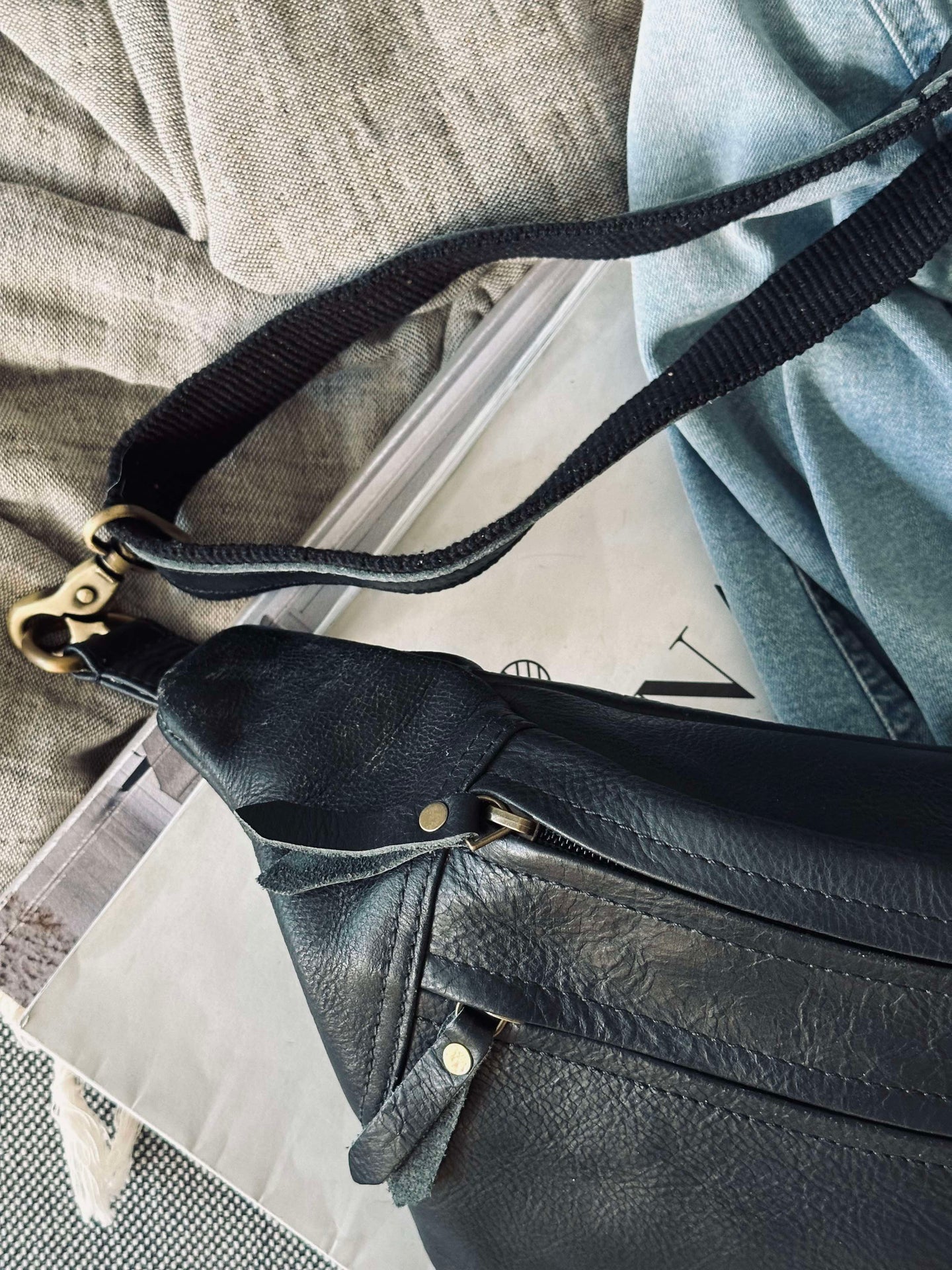 Bumbag Big Oline Black