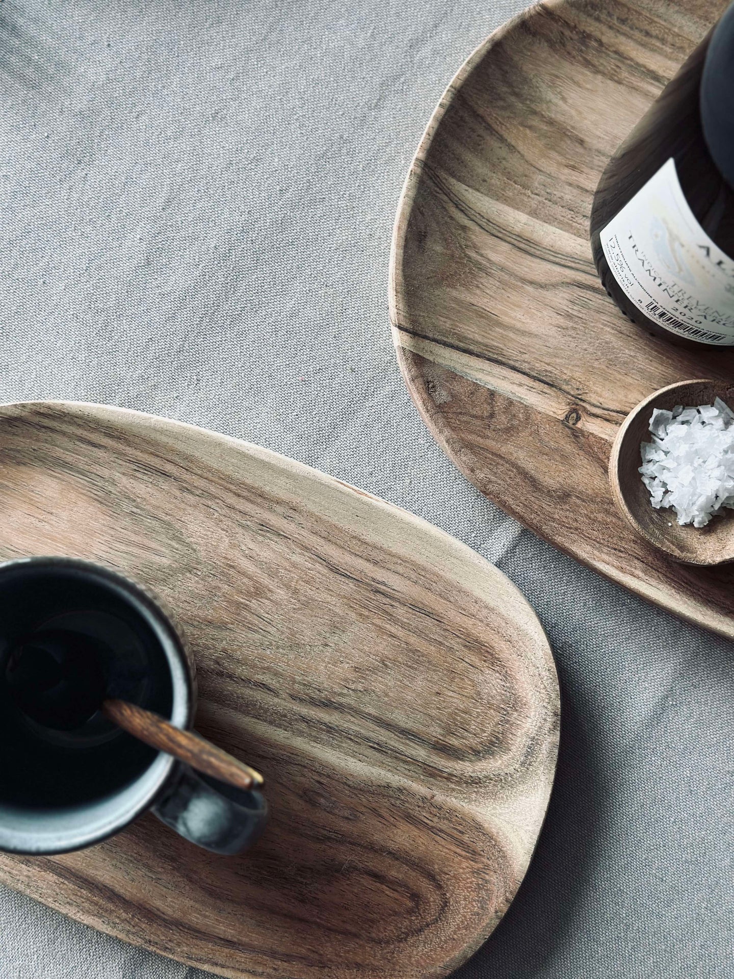 Akasiebrett - Godkjent for matvarer