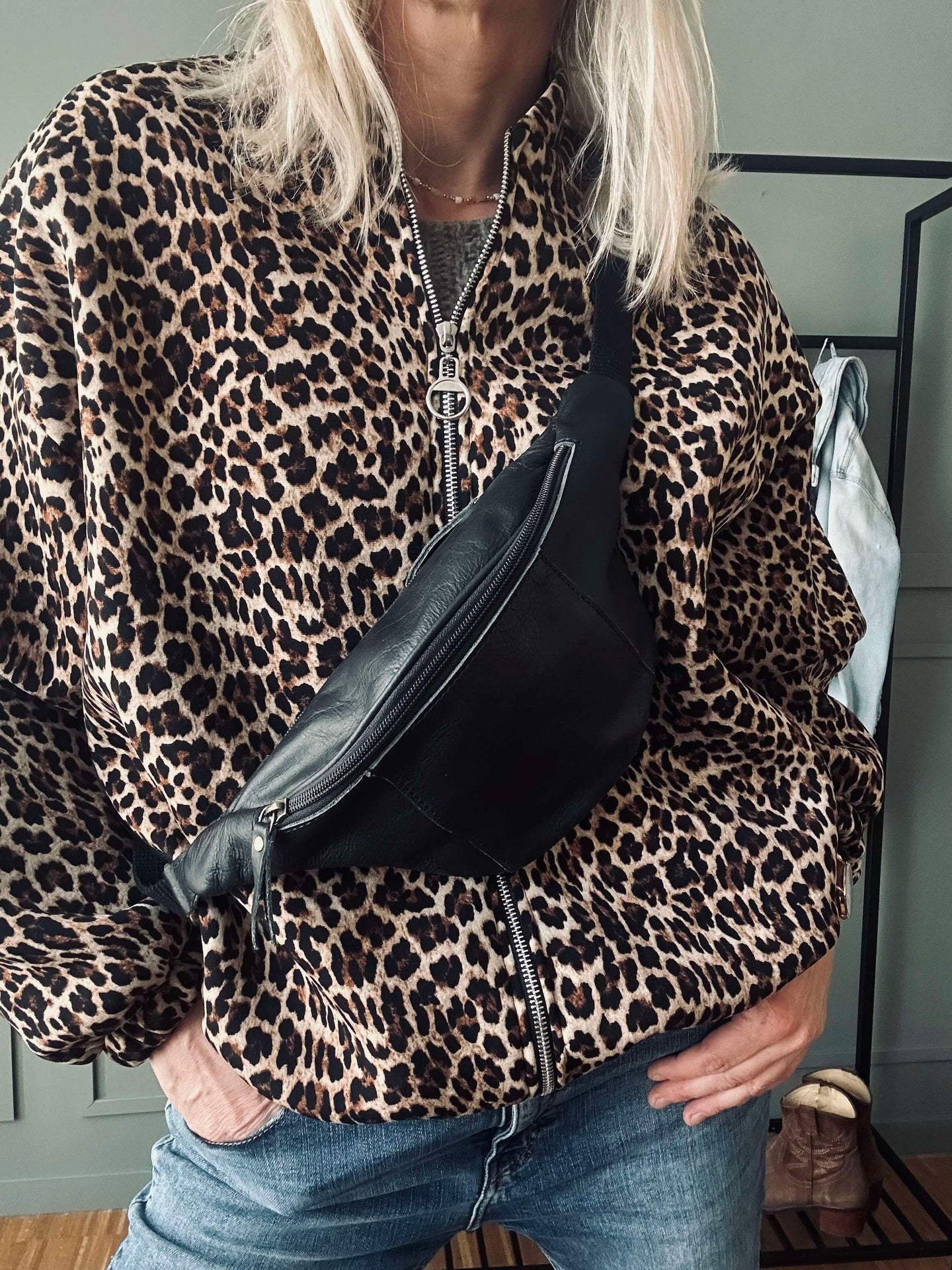 Bumbag Oline Black