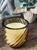 Duftlys i glass - OUD WOOD