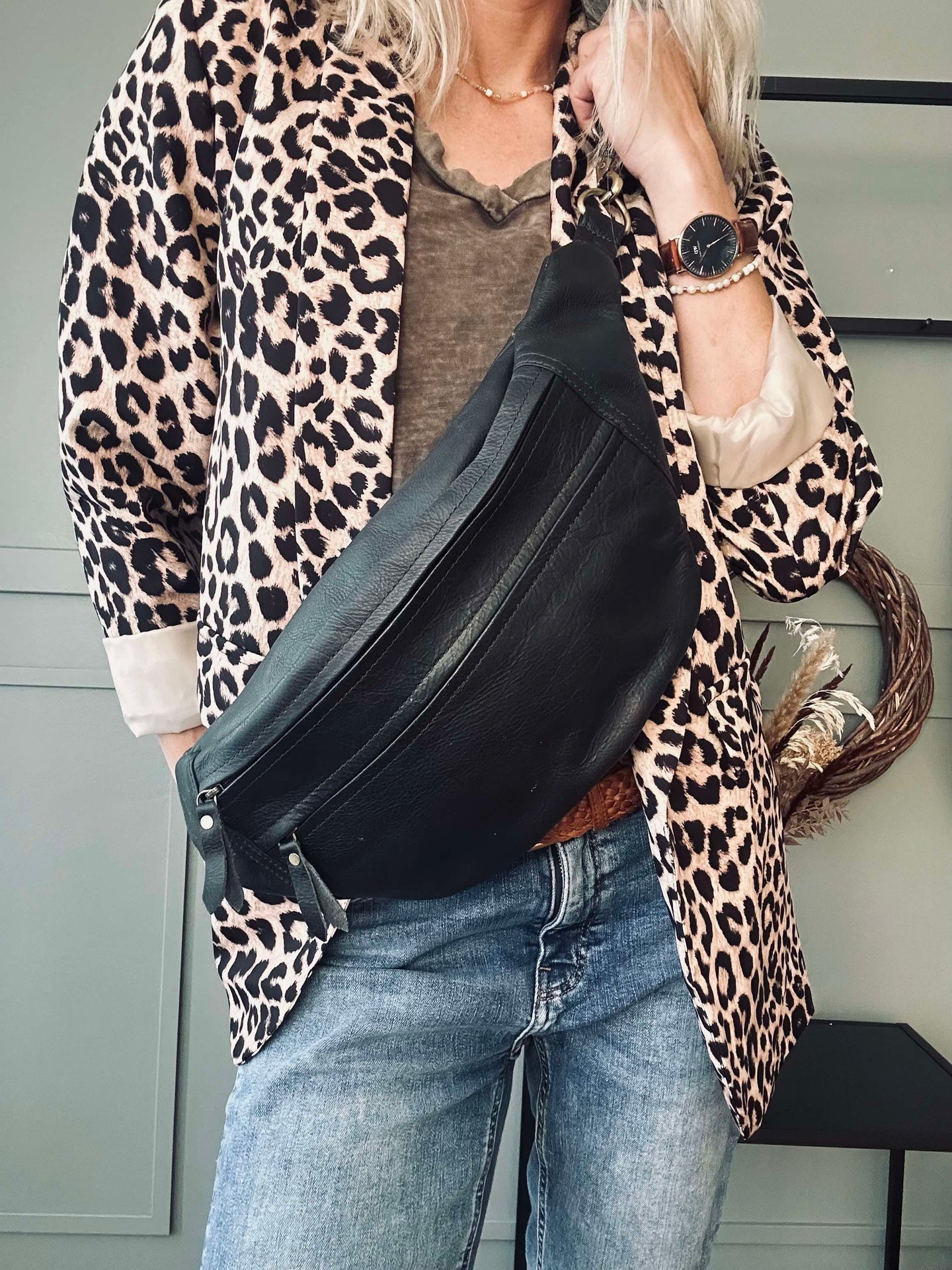 Bumbag Big Oline Black
