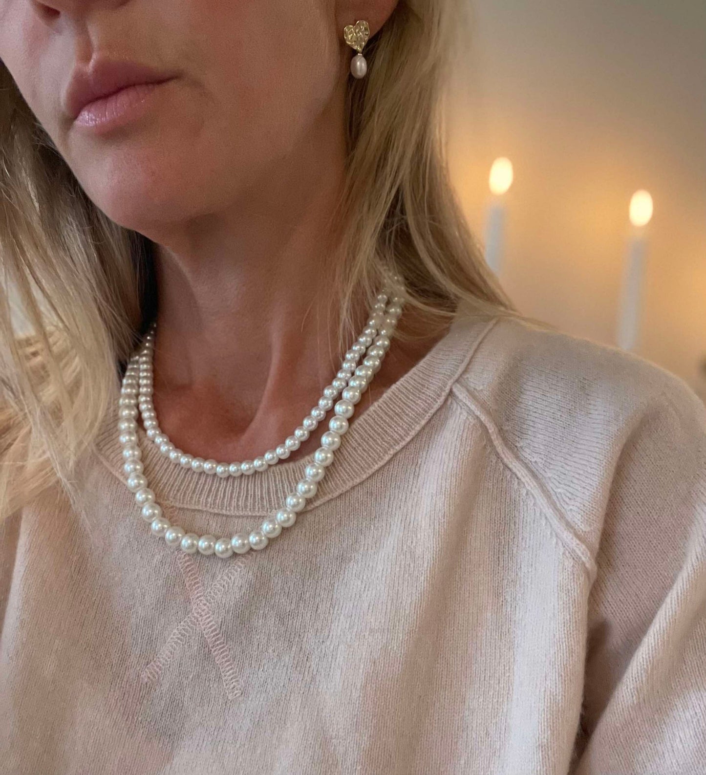 Coco Halskjede - Sett med 2 stk