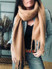 Skjerf Vamsete Camel