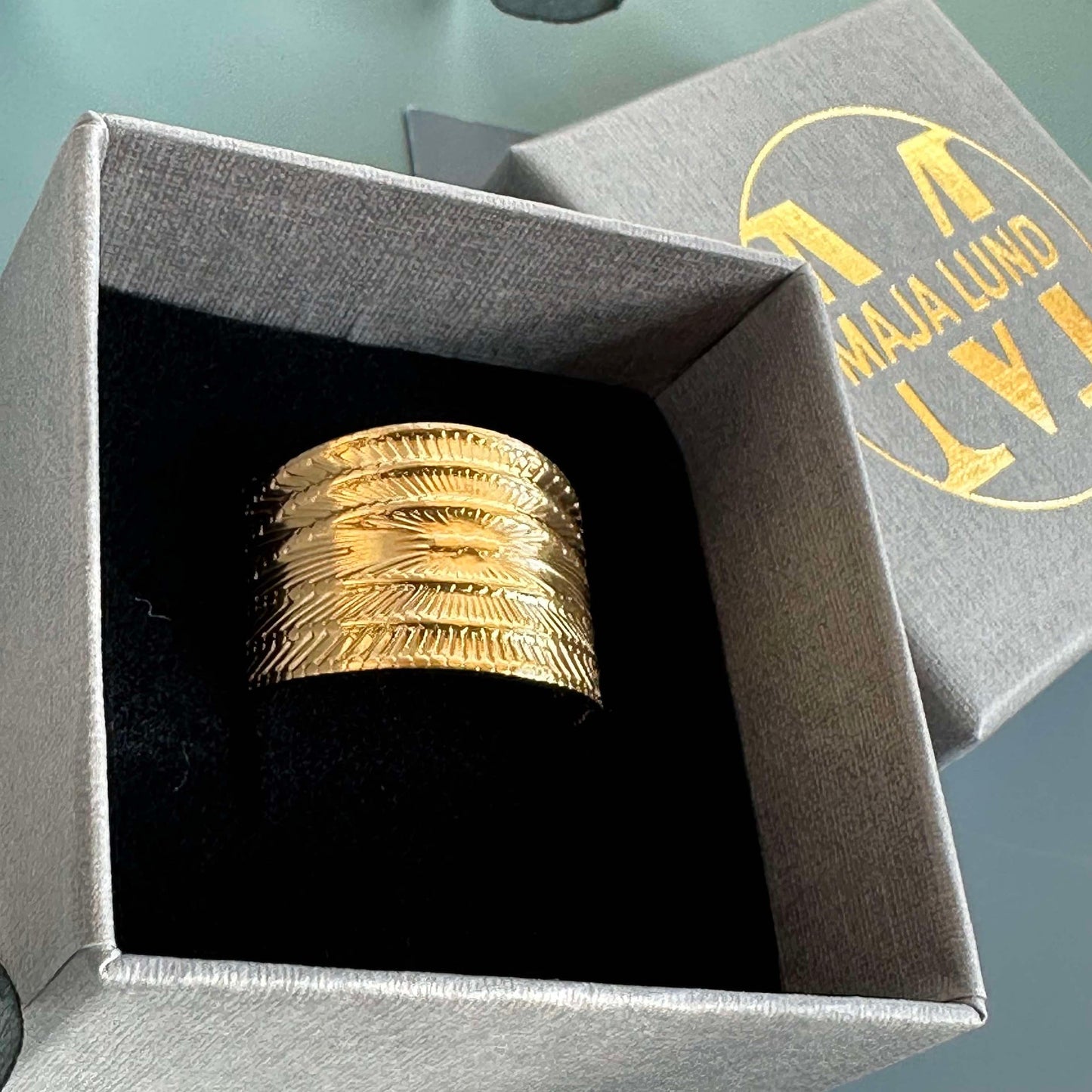Ring Britt - Vanntett