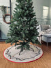 Juletreteppe