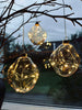 LED-lyskuler Golden - Sett med 3 stk