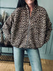 Kul leopardjakke