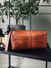Toalettmappe Roy Cognac