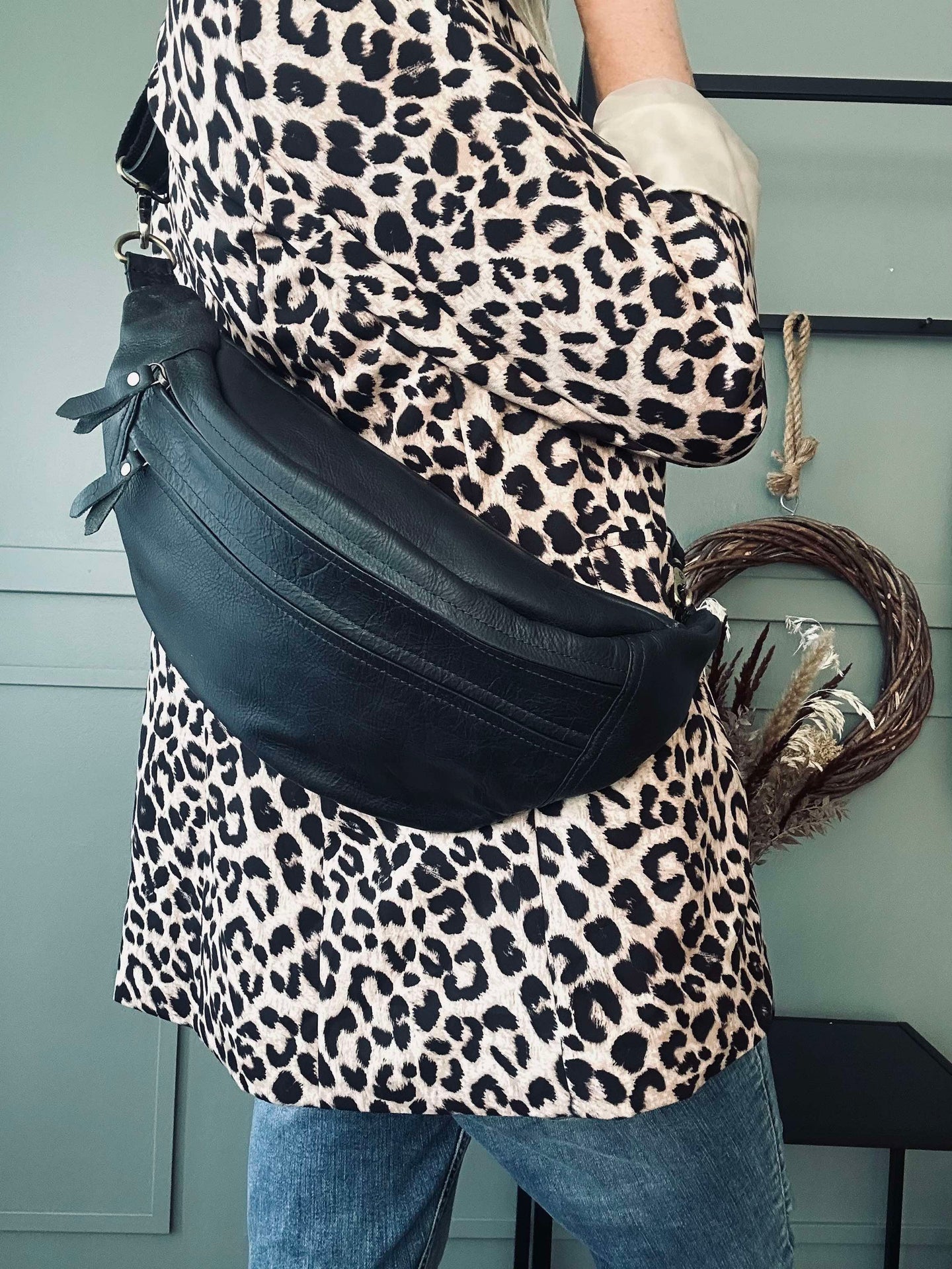 Bumbag Big Oline Black