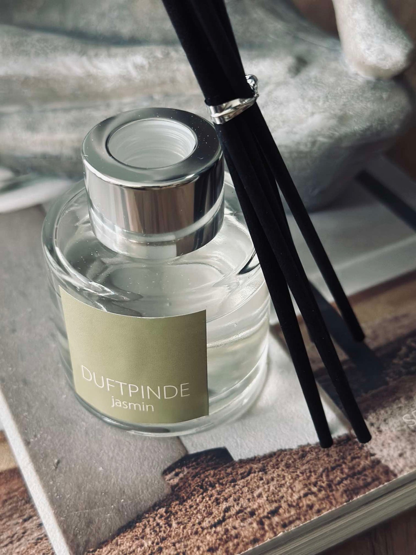 Duftpinner - Jasmin 50 ml.