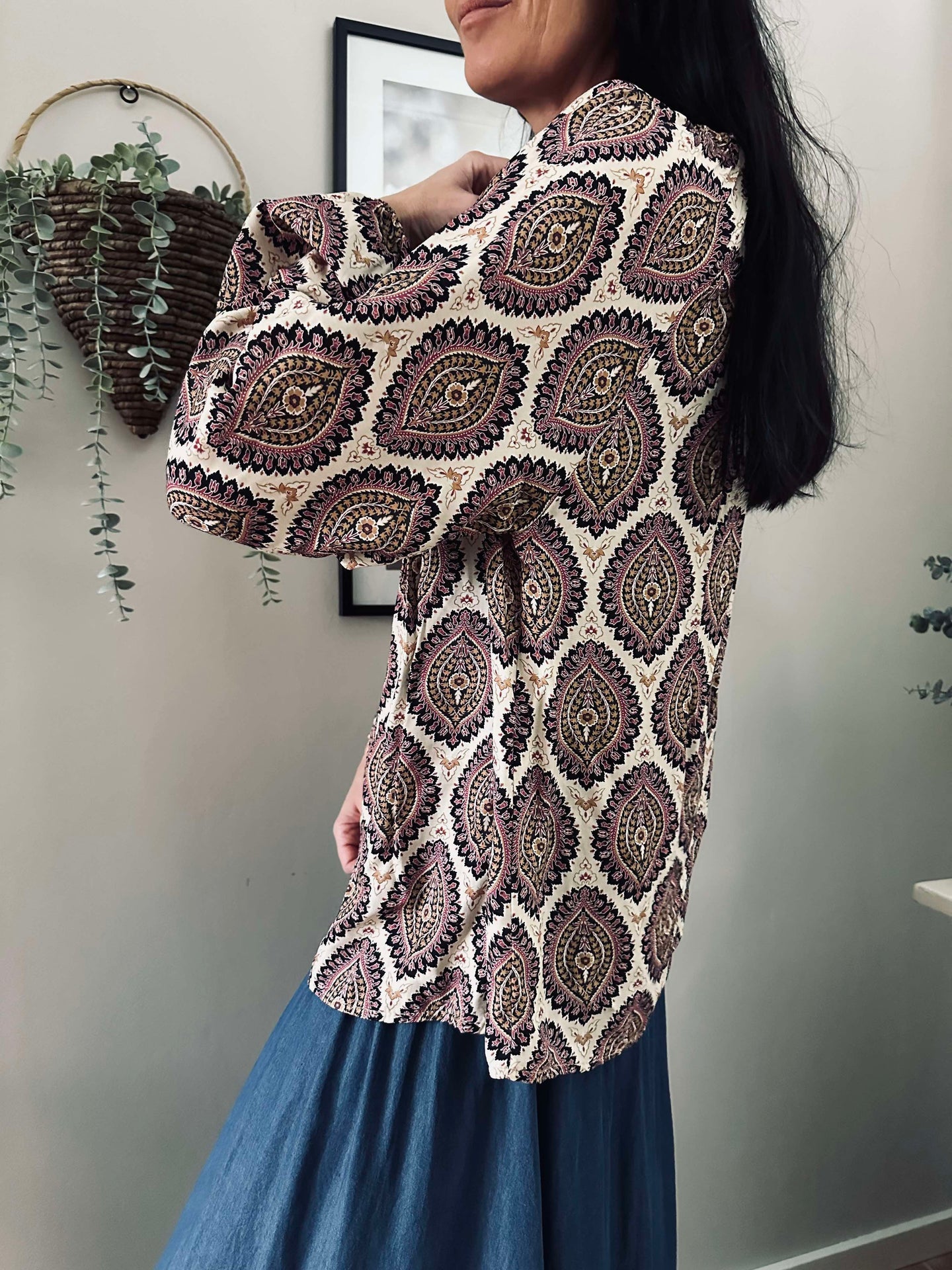 Bluse Nadia
