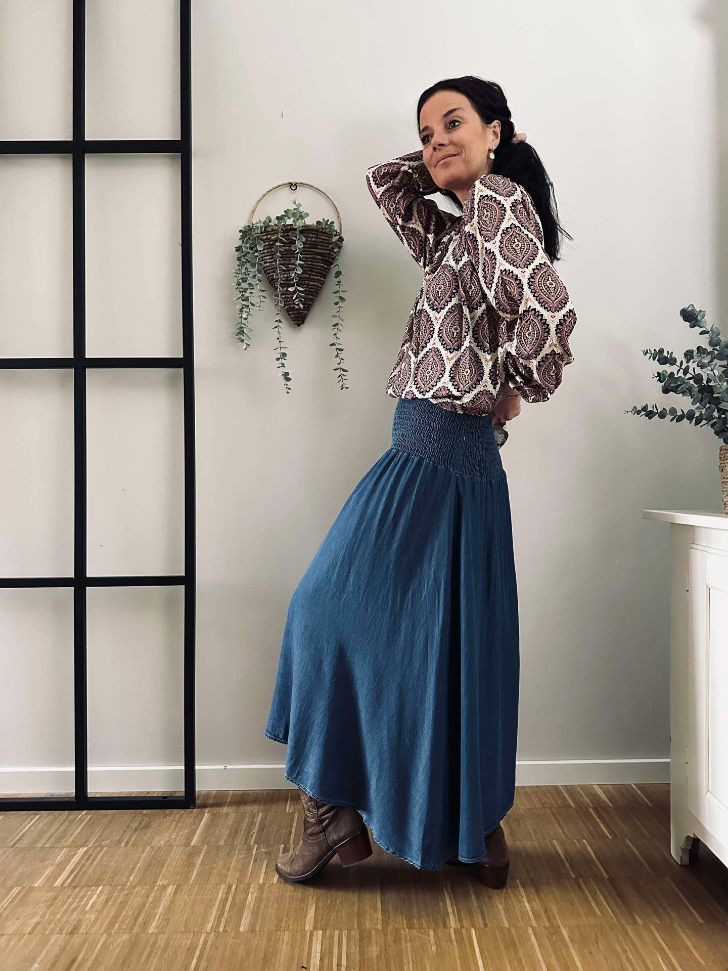 Bluse Nadia