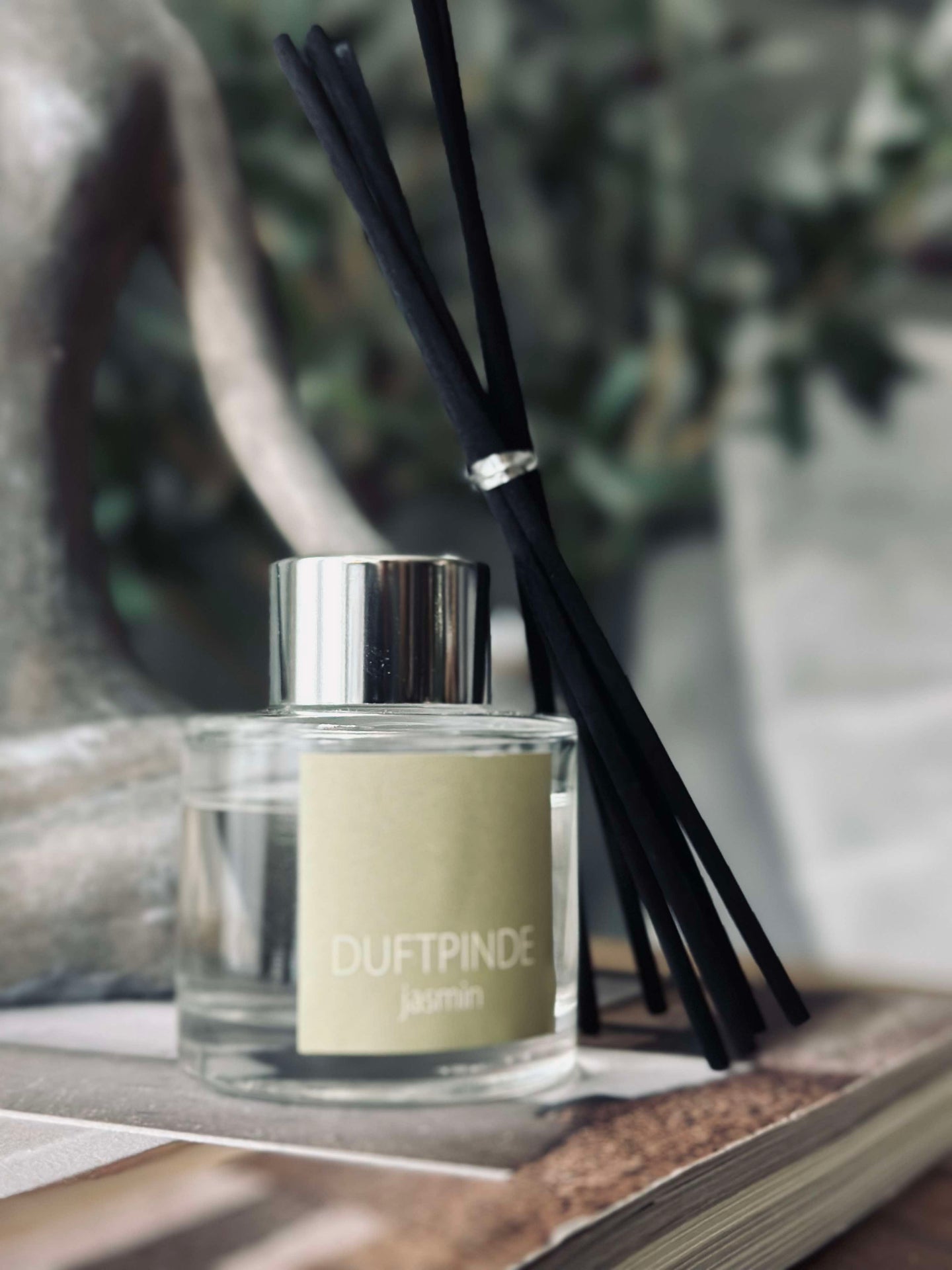 Duftpinner - Jasmin 50 ml.