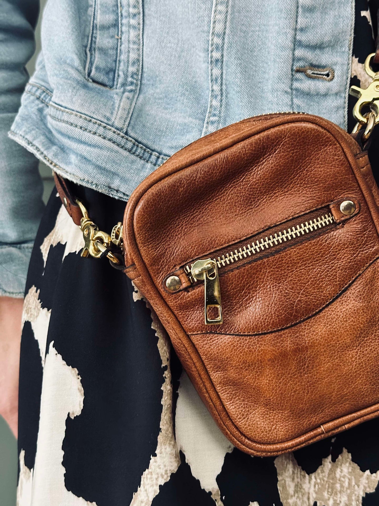 Crossover Mini Gabby - Walnut