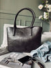 Arbeidstaske / shopper Brown  – Soft leather