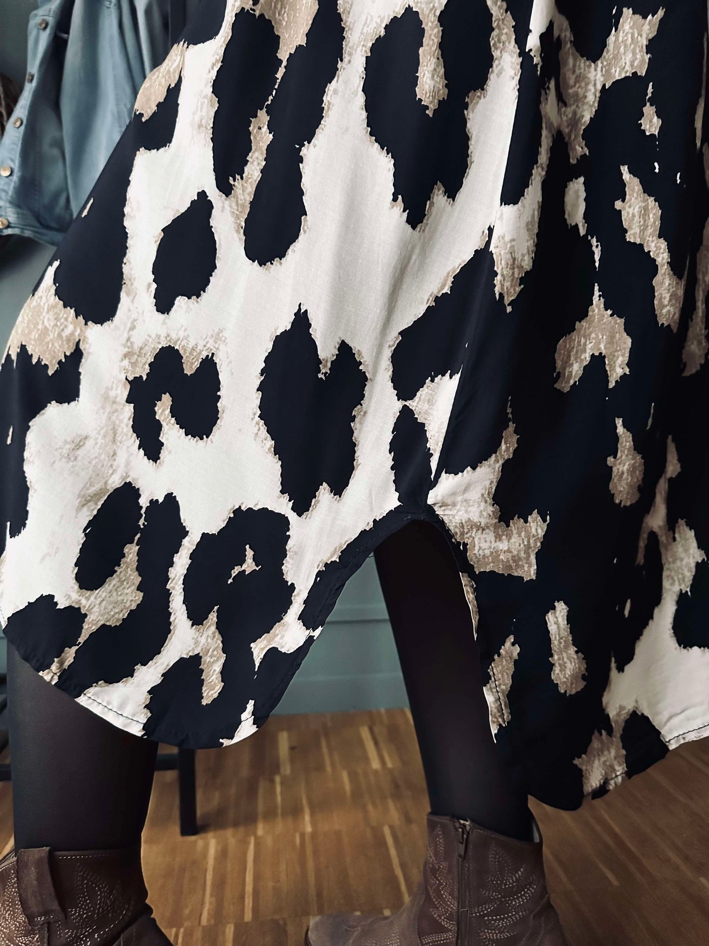 Kjole Camello