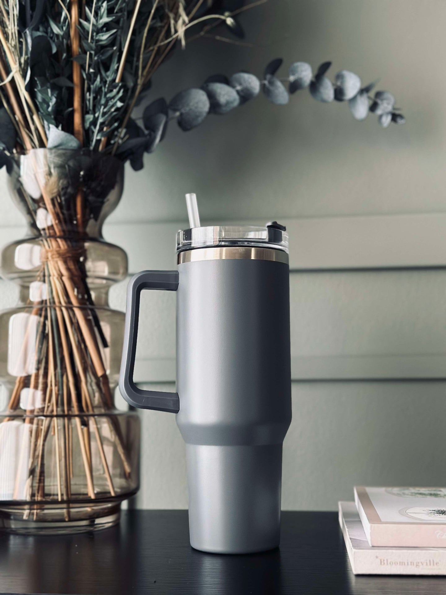 Termokopp Light Grey - 1200 ml.