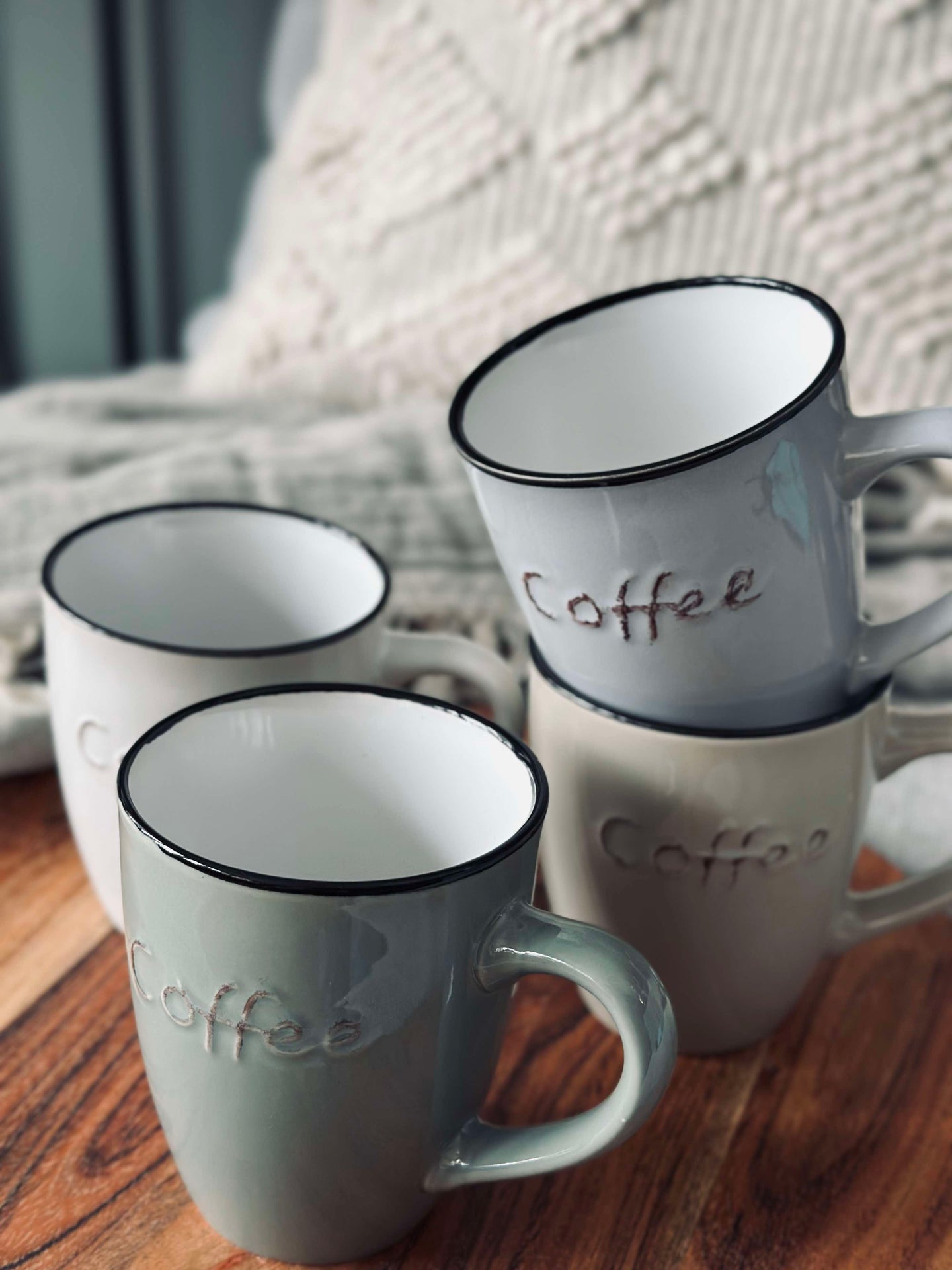 Krus Coffee 350 ml. - Fargemiks