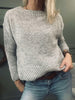 Strikk Celeste Grey