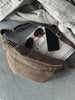 Bumbag - Beige fløyel