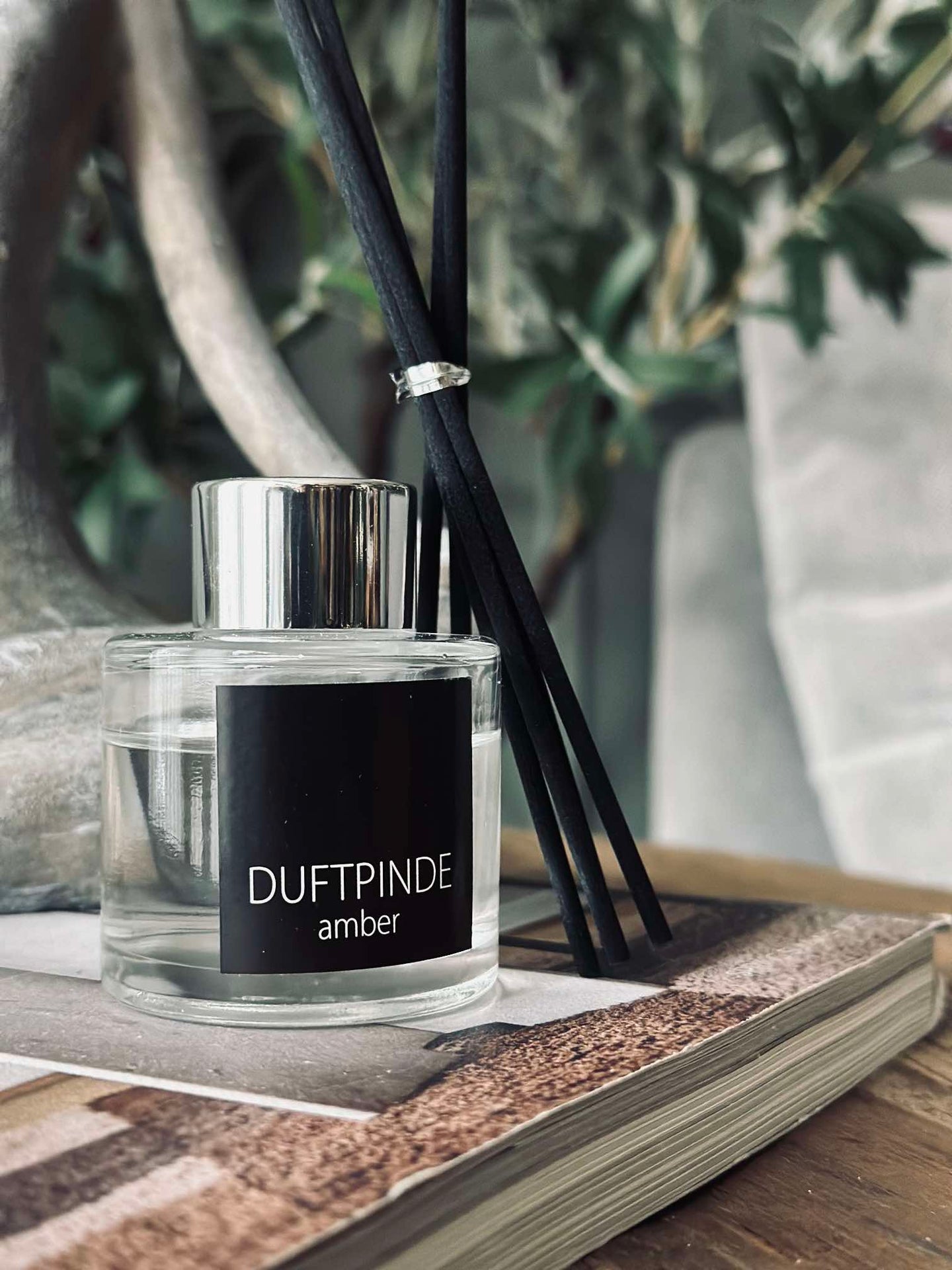 Duftpinner - Amber 50 ml.