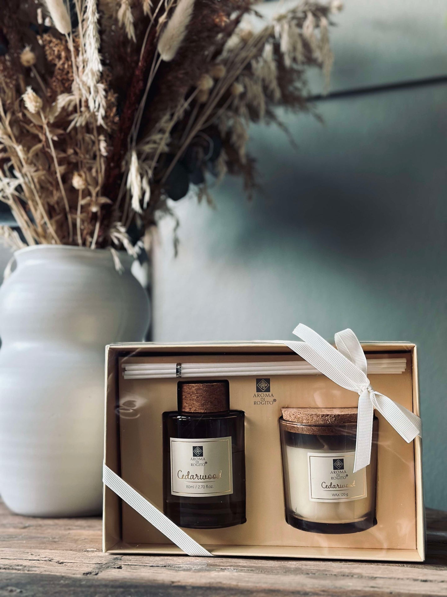Aroma Gavesett - Cedarwood