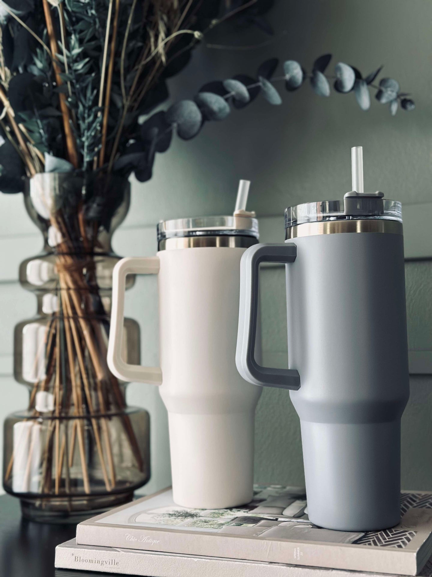 Termokopp White - 1200 ml.