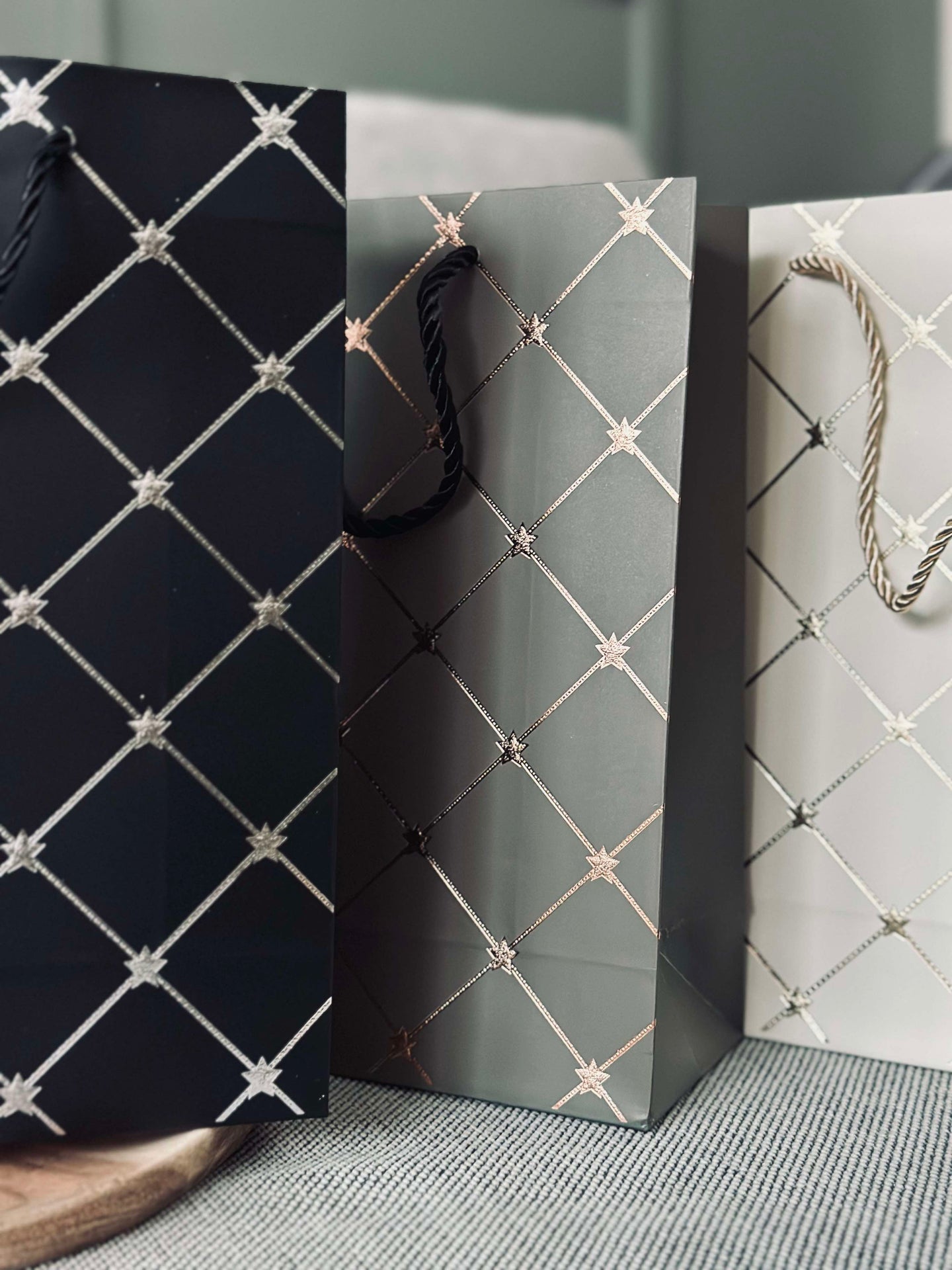 Gavepose Elegant Liten - Fargemiks 1 stk.