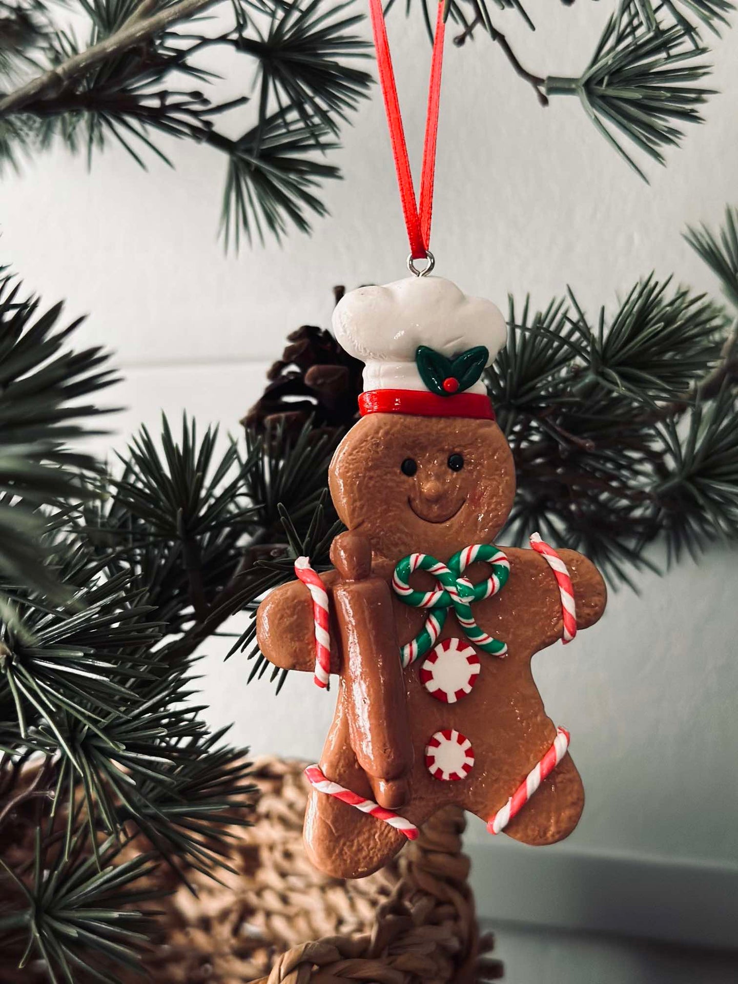 Juleanheng gingerbread  - Mix