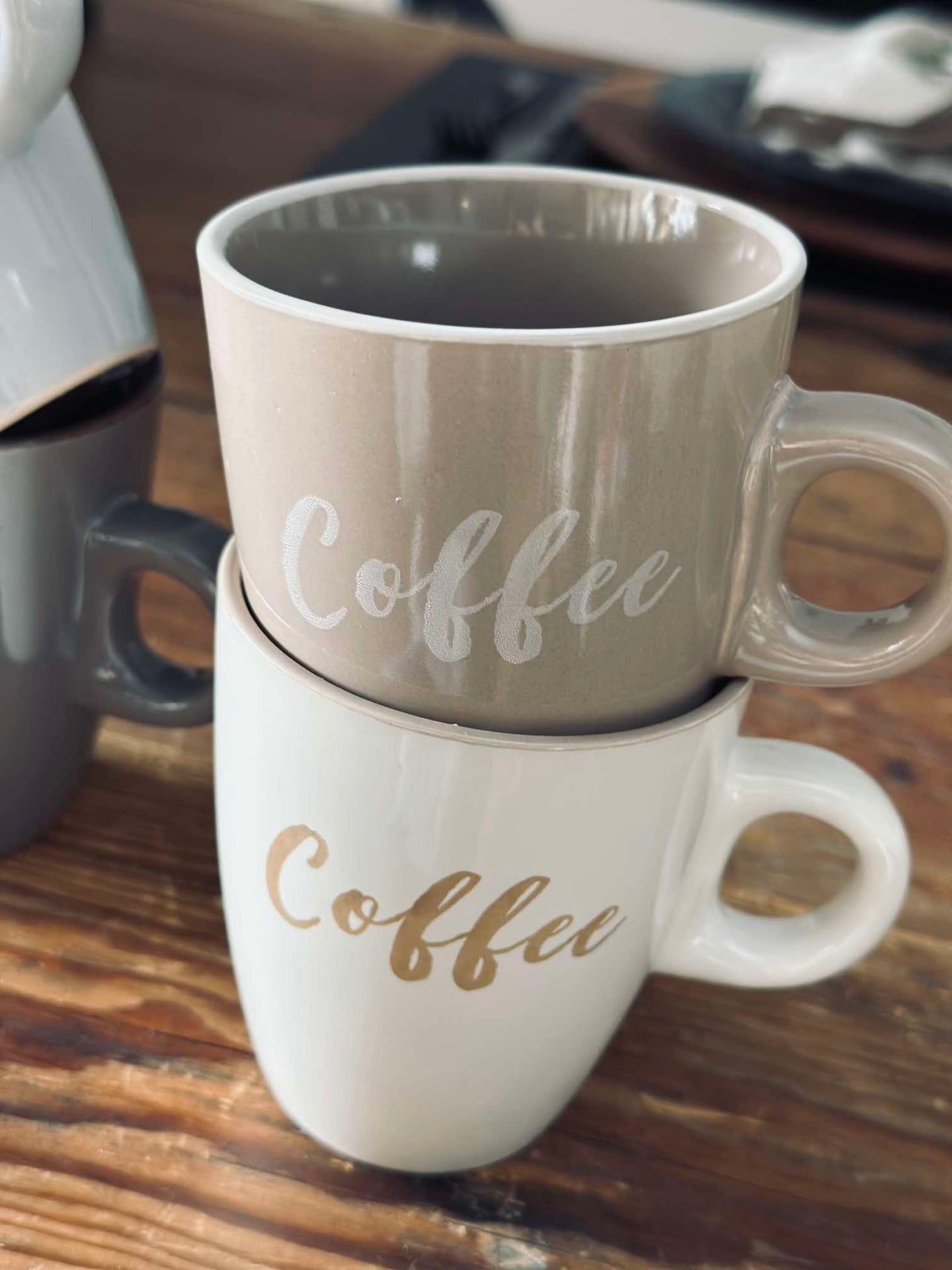 Krus Coffee 220 ml. Fargemiks