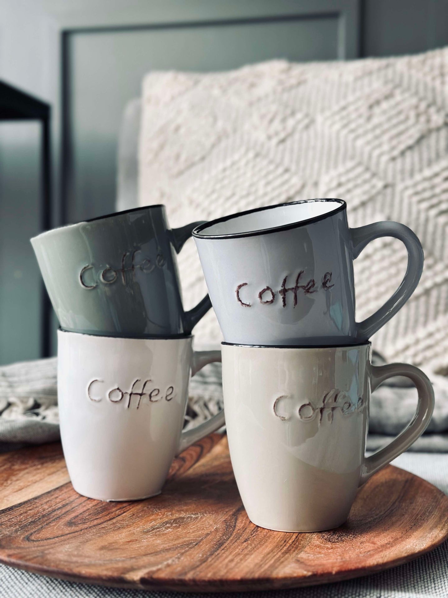 Krus Coffee 350 ml. - Fargemiks