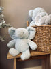 Bamse Elefant 25cm - Lyseblå