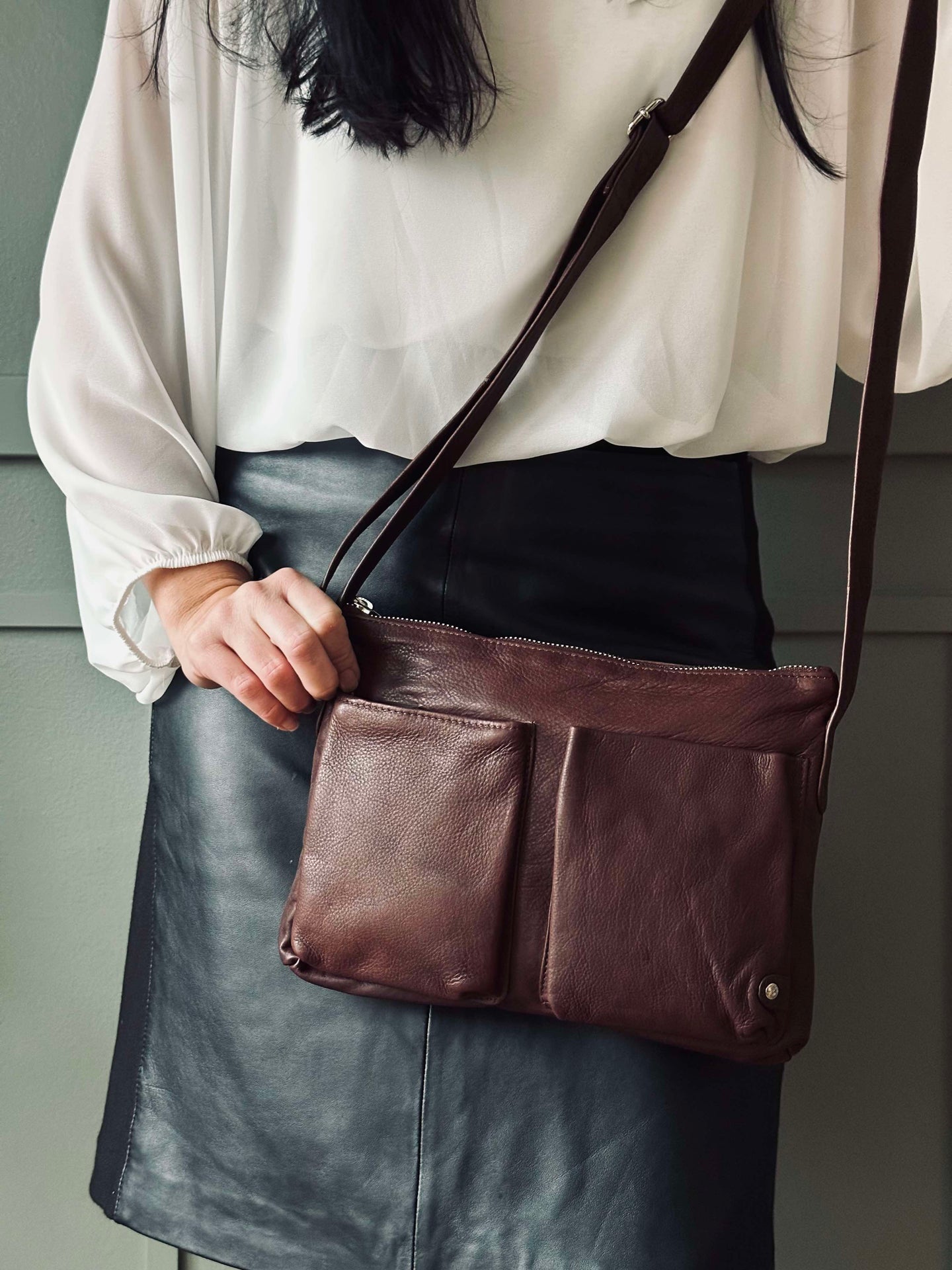 Crossover Aura Brown