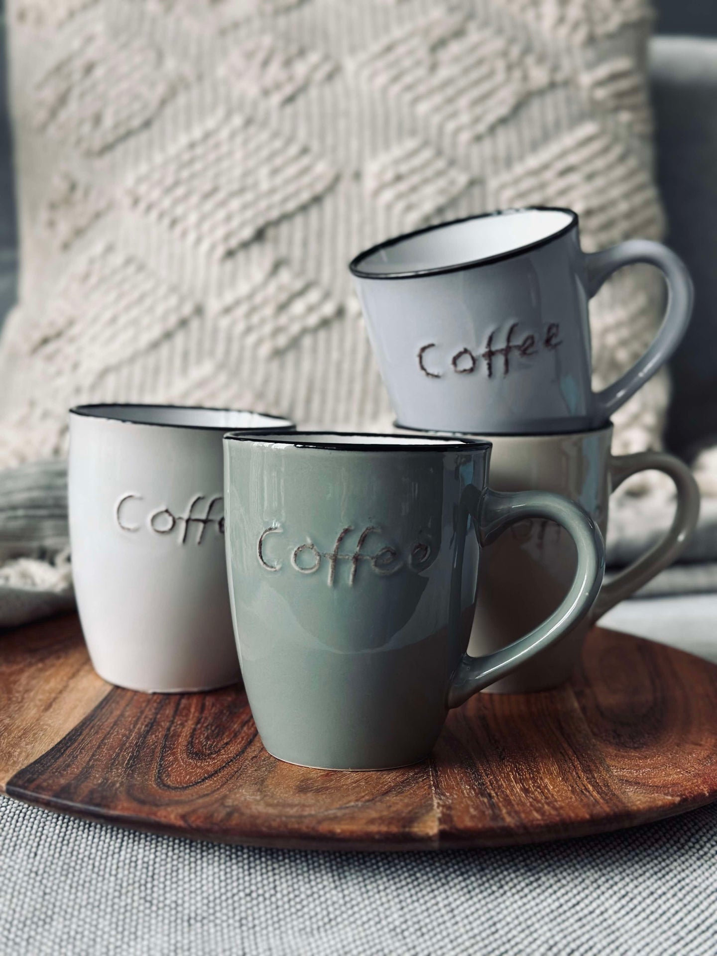 Krus Coffee 350 ml. - Fargemiks
