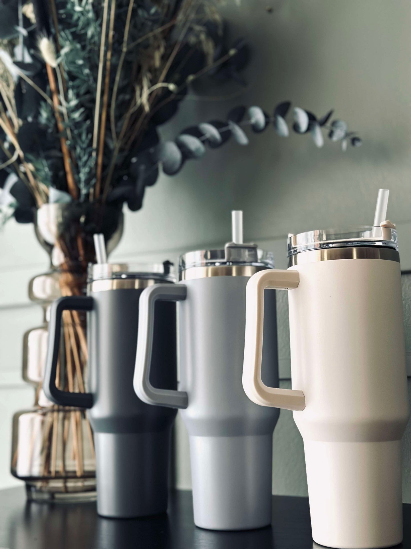 Termokopp Light Grey - 1200 ml.