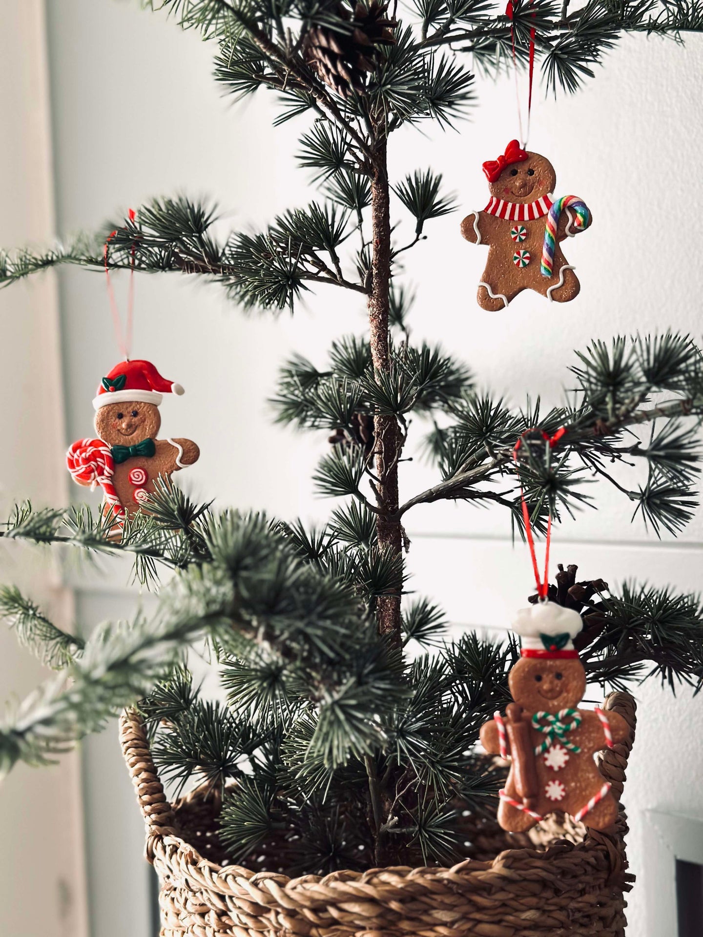Juleanheng gingerbread  - Mix