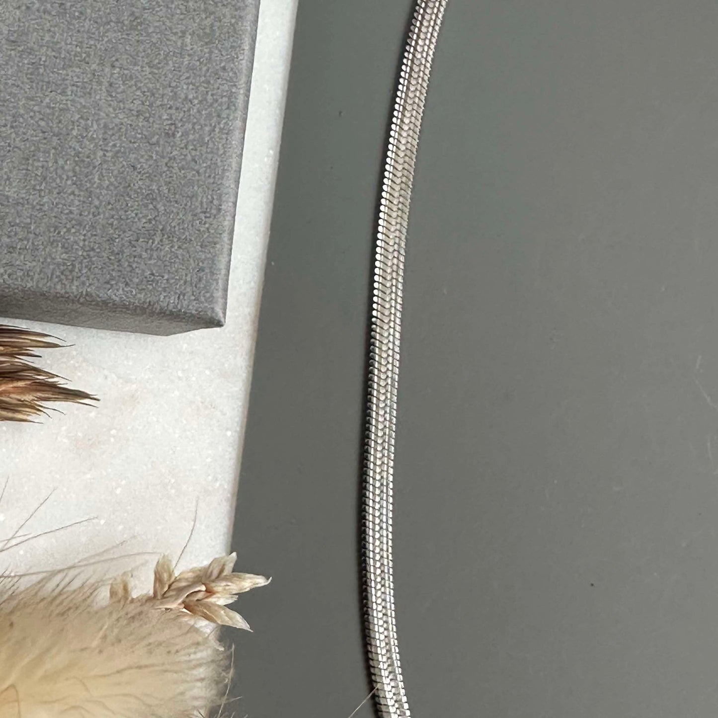 Halskjede Lulu - Stainless Steel