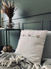 Pute med fyll - Beige