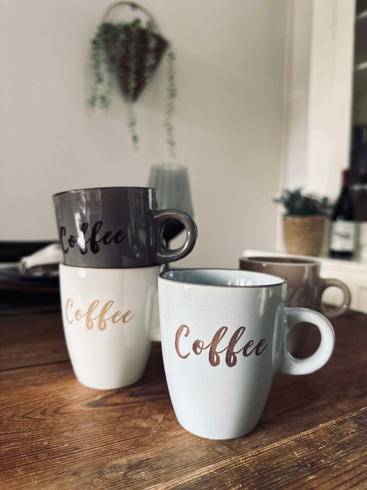 Krus Coffee 220 ml. Fargemiks