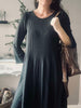 Kjole Sally black