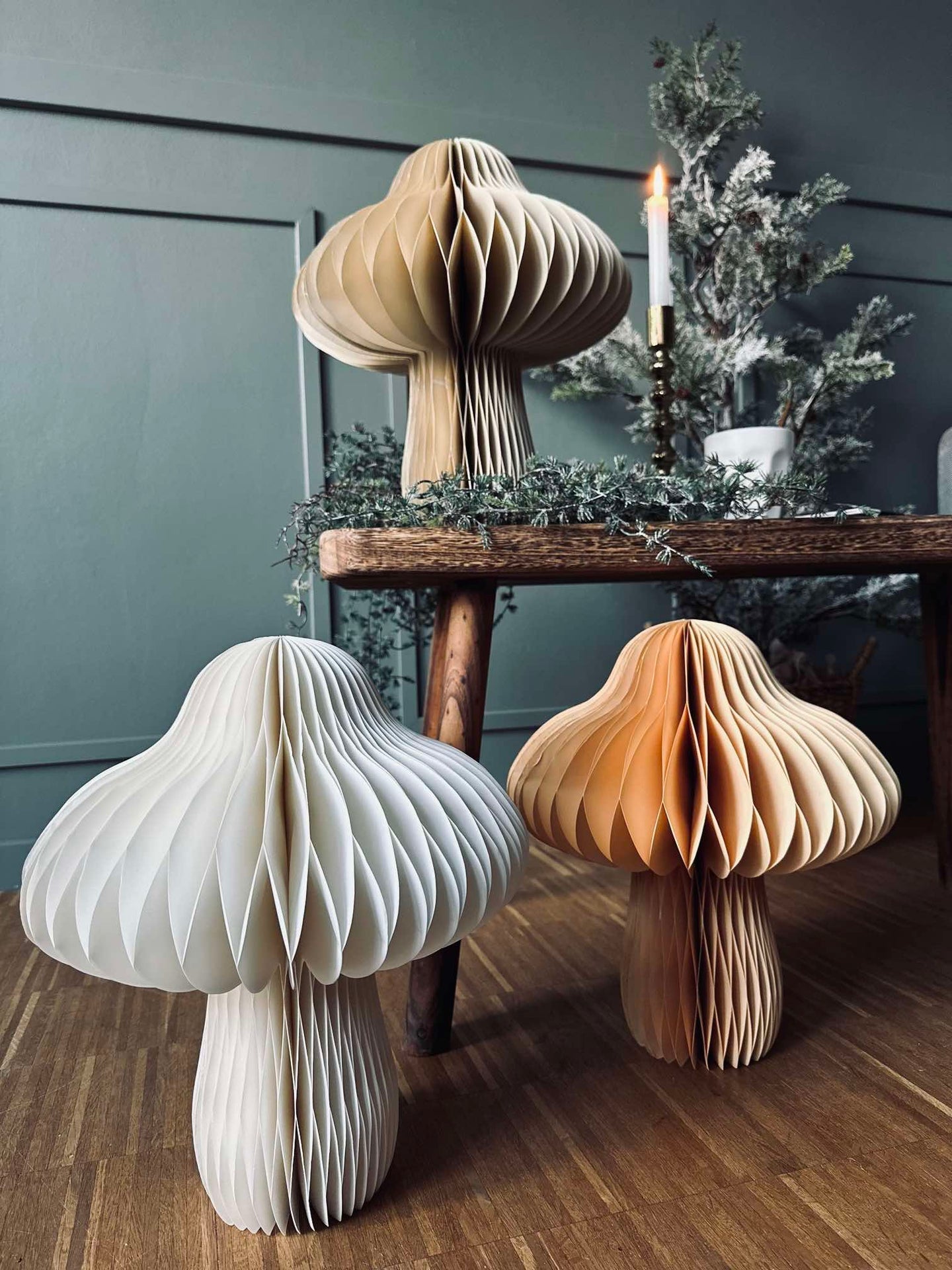 Mushroom No.1 - 1 stk